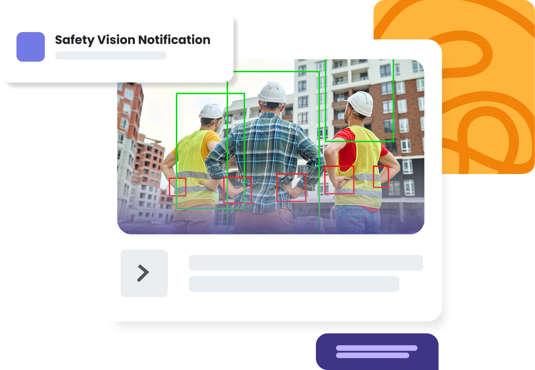 SafetyVision Dashboard